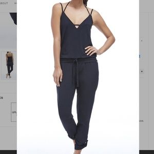 NWT Fabletics Parker Jumpsuit Romper